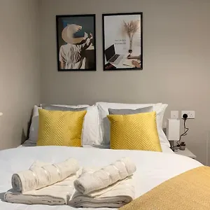Hnfc - Prime W/ Gym+free Parking , Newcastle upon Tyne United Kingdom